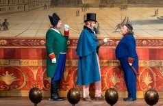 Ревизор с продолжением