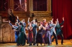 Театр в кино: Принцесса цирка