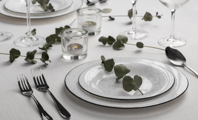 Как создать свой идеальный стол