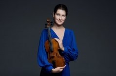 Арсения Сибилёва. Послеобеденный чай с Бахом