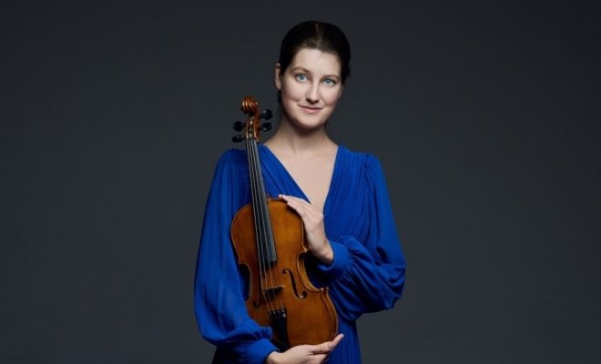 Арсения Сибилёва. Послеобеденный чай с Бахом