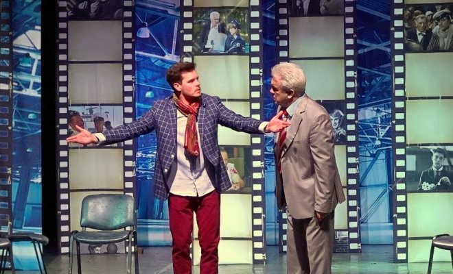 Ох уж эти мальчики