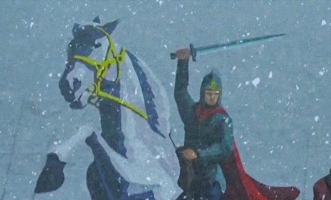 Александр Невский