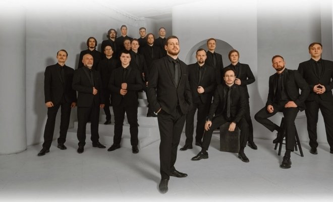 Архиерейский мужской хор «Аксиос»