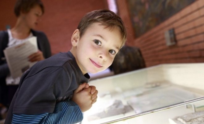 Музейное занятие «Мастер, который обогнал время»