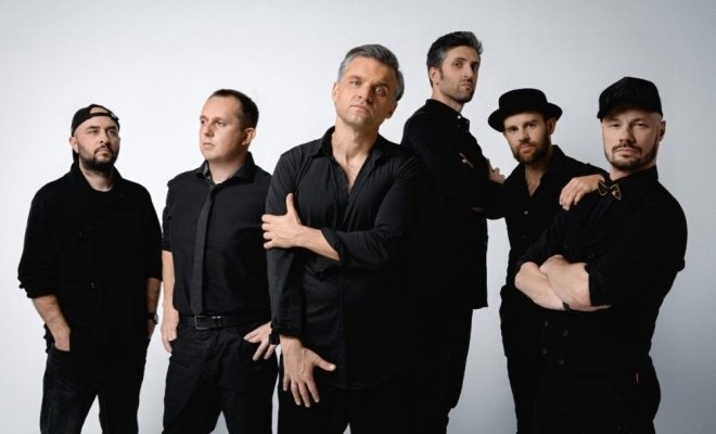 Иван Замотаев и Замотаев Бэнд