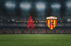 Амкар Пермь — Алания