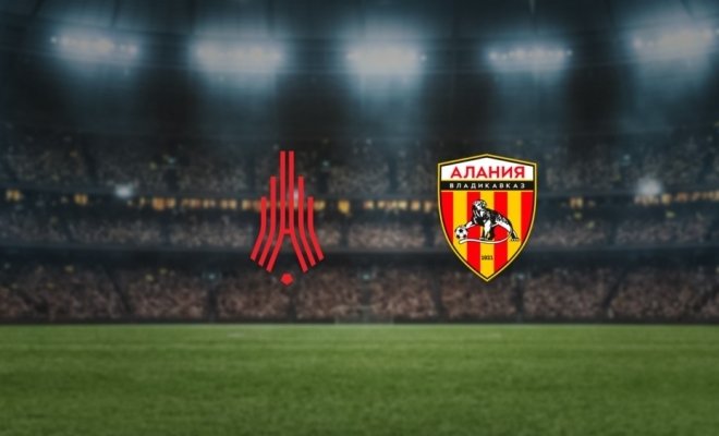 Амкар Пермь — Алания