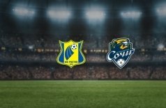 Ростов — Сочи