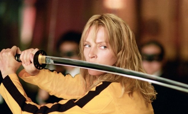 Убить Билла: Кровавое дело целиком