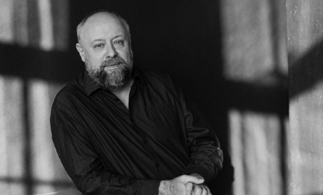 Классика в Кусково. Александр Гиндин