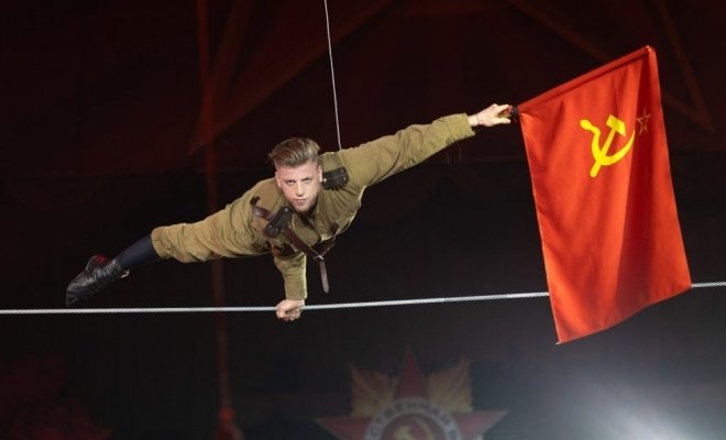 Парад Великой Победы