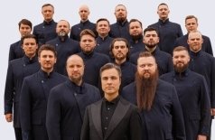 Хор Сретенского монастыря. К празднику Покрова Пресвятой Богородицы