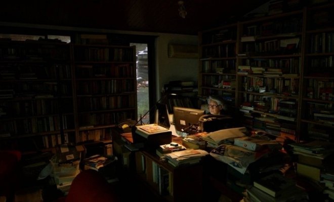 В море странных мыслей