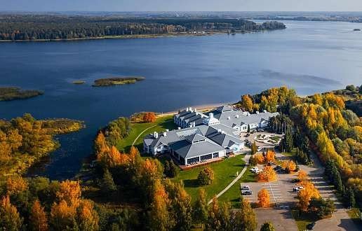 Современные базы отдыха для рыбалки: возможности и услуги