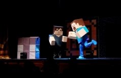 Майнкрафт шоу