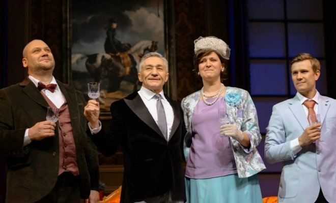 Сладкая жизнь