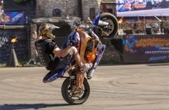 Фестиваль трюкового искусства и кино «Прометей»