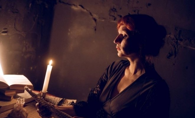 Иммерсивное шоу «Петербург ХХ. Безумец. Гений. Влюблённый»