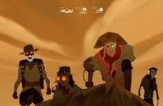 Стая – стимпанк-версия