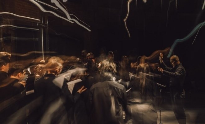 MusicAeterna. Lachrimæ: Джон Доуленд
