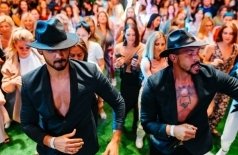 Латина на крыше: живая музыка и мощные хиты