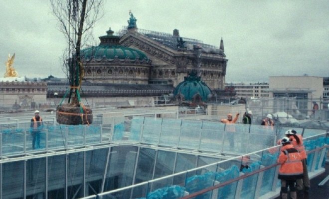 Ренцо Пьяно и кинотеатр будущего