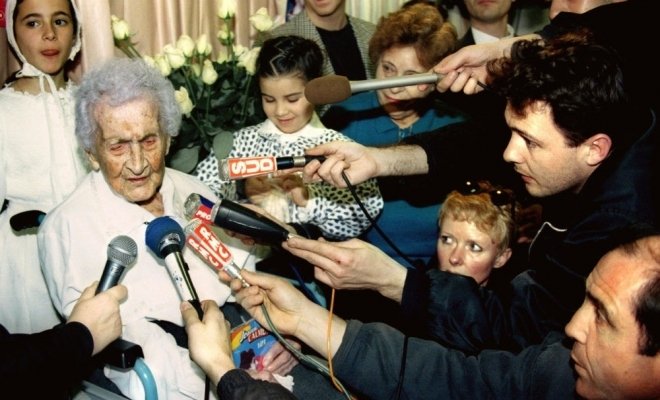 Самый старый человек на свете