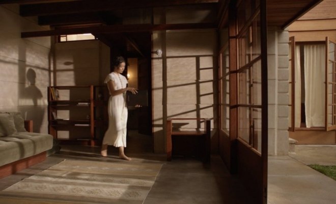 Шиндлер: Архитектура тишины