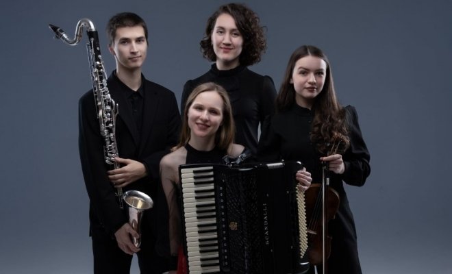 Любовь. Петербург