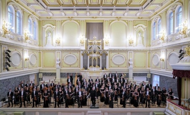 Феерия музыкальных шедевров