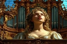 Орган при свечах. От Аve Maria до Интерстеллар