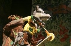 Три весёлых поросёнка, или Как подружиться с Волком