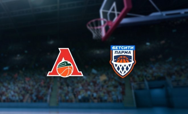 Локомотив-Кубань — БЕТСИТИ ПАРМА