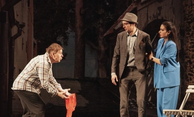 Идеальный свидетель