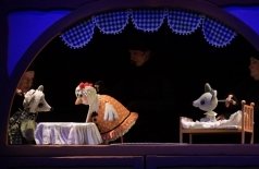 Сказка о глупом мышонке