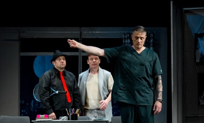 Доктор знает всё