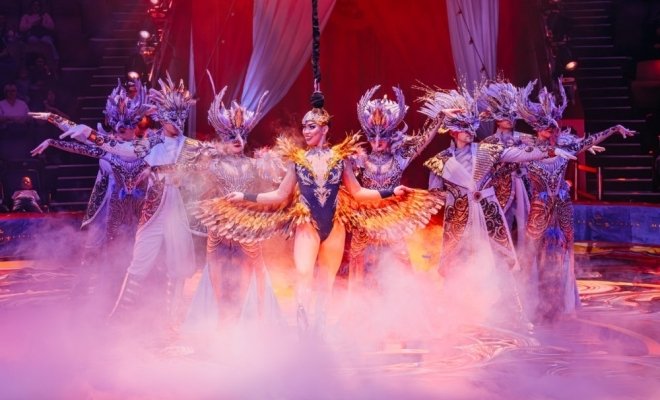 Императорский цирк Моретти