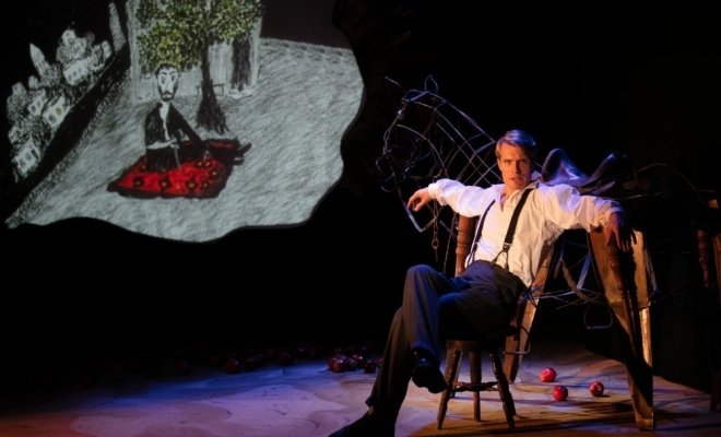 Мой Лермонтов