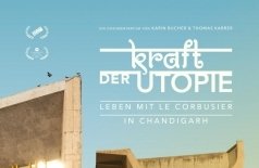 Город утопии Ле Корбюзье