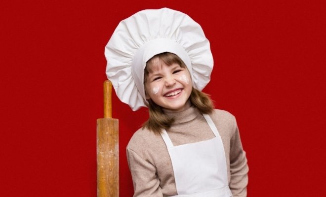 Приготовление чак-чака