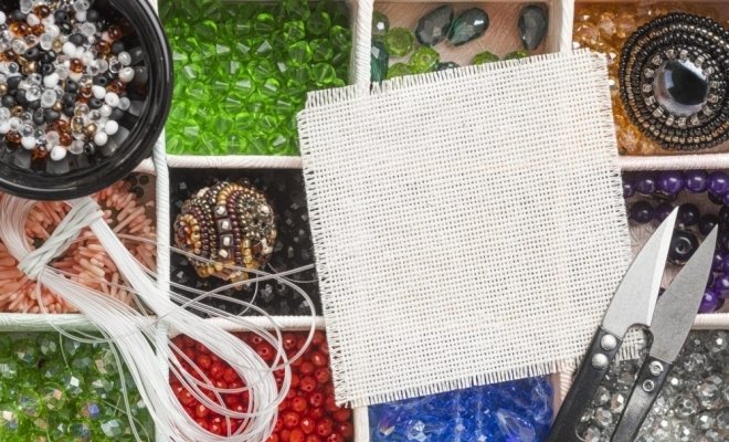 Цветы из проволоки