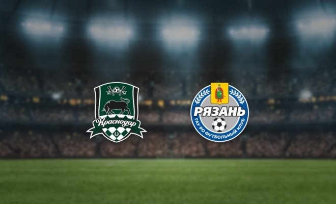 ЖФК Краснодар-М — ЖФК Рязань-ВДВ-М