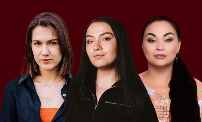 Стендап по-Женски