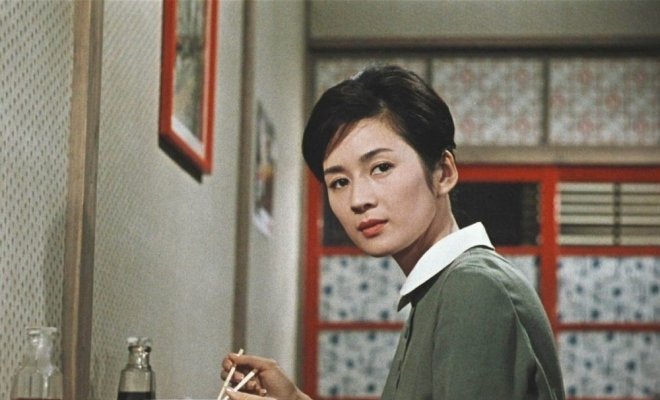 Поздняя осень