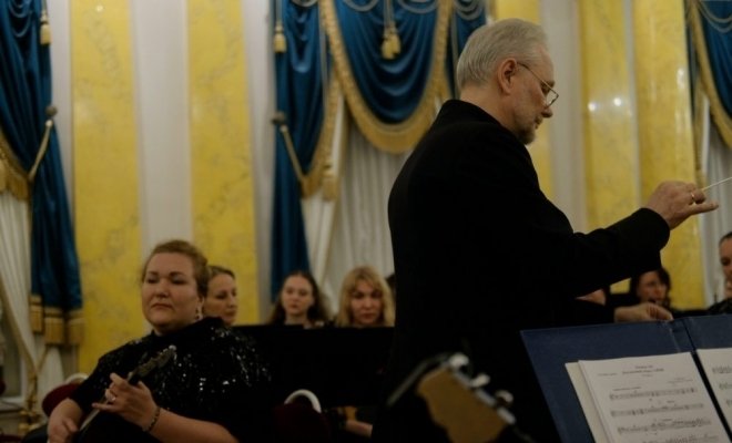 В ритме танца