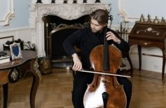 Иоганн Себастьян Бах. Senza basso / Без баса