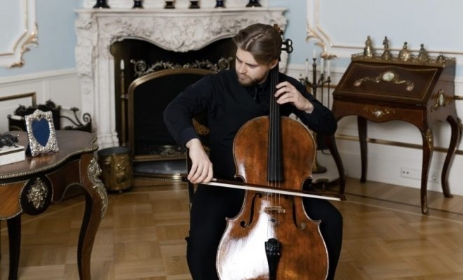 Иоганн Себастьян Бах. Senza basso / Без баса