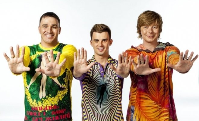 Иванушки International