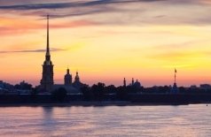Трибьют Стинг. Панорамный концерт на теплоходе на маршруте «Большое петербургское кольцо»
